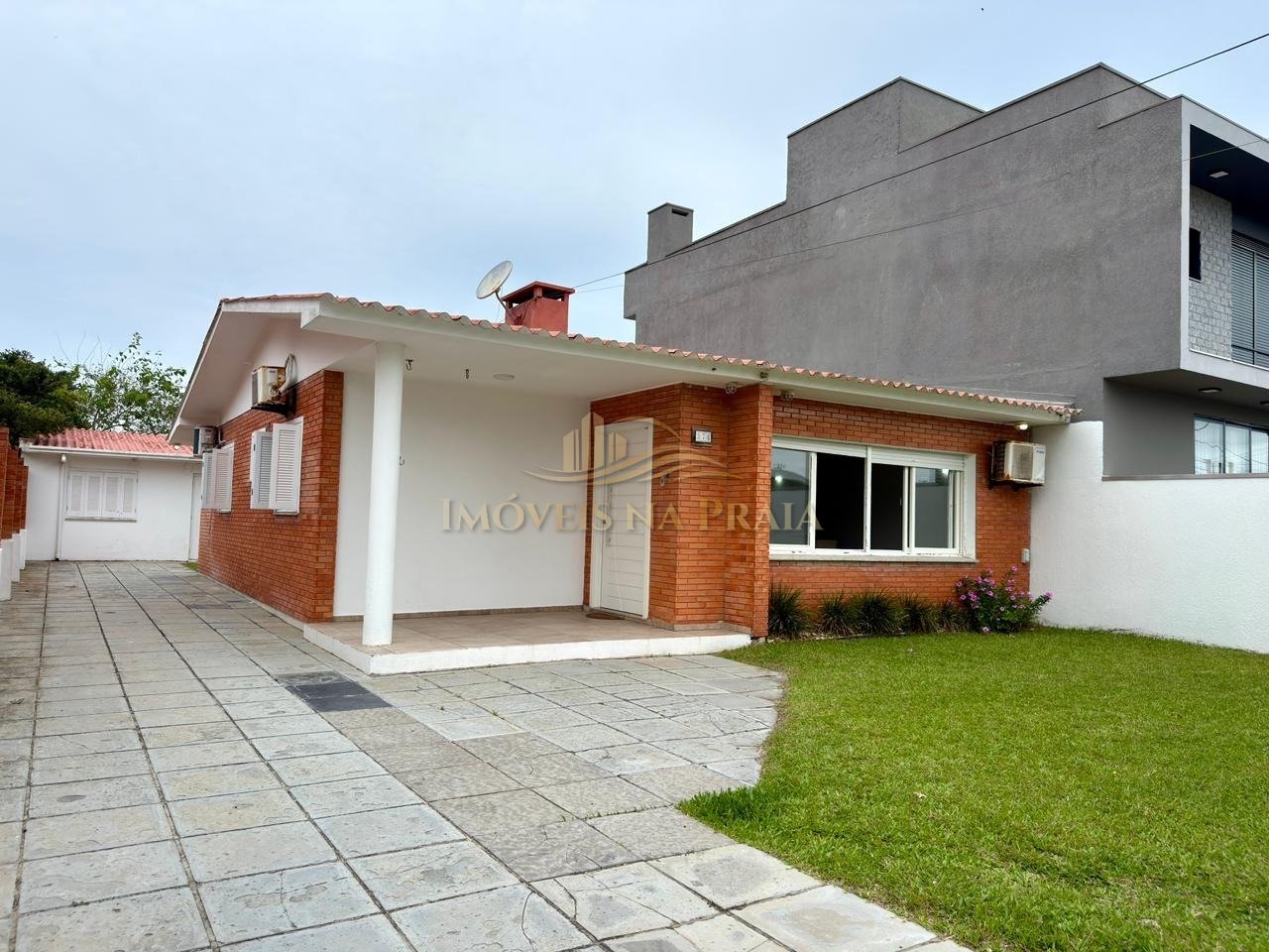 Casa 3 dormitórios no bairro Centro