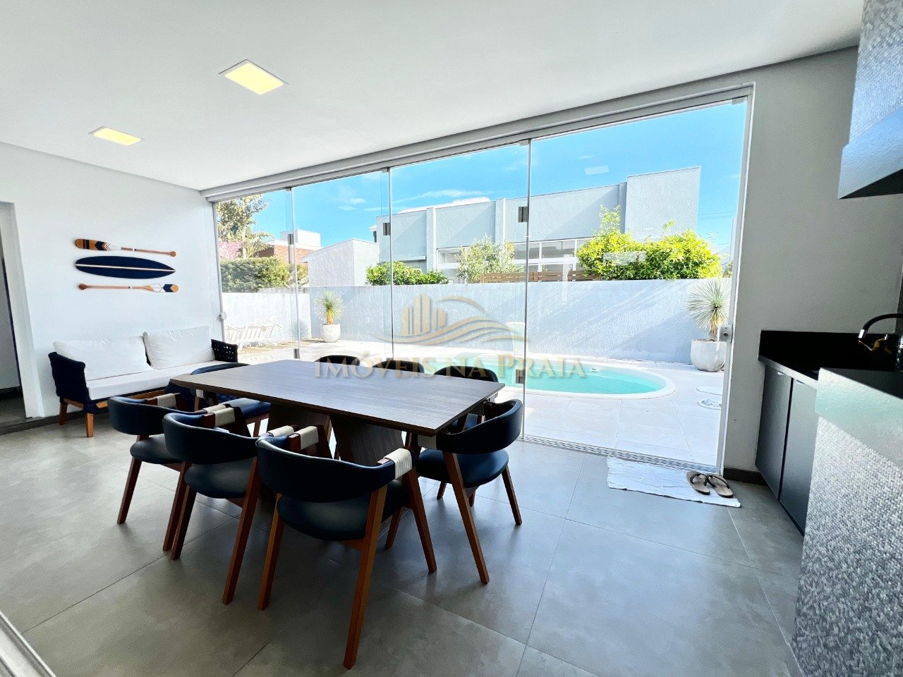 Foto 22 — Casa em Condomínio 4 dormitórios no bairro Sea Coast