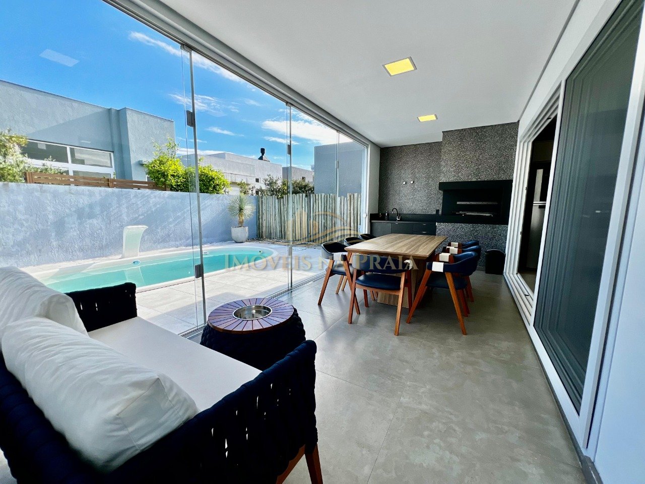 Foto 5 — Casa em Condomínio 4 dormitórios no bairro Sea Coast