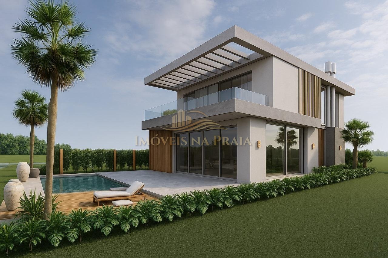 Casa em Condomínio 5 dormitórios no bairro Riviera Xangri-Lá