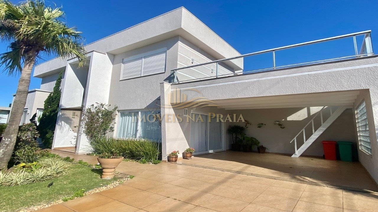 Casa em Condomínio 4 dormitórios no bairro Riviera Xangri-Lá