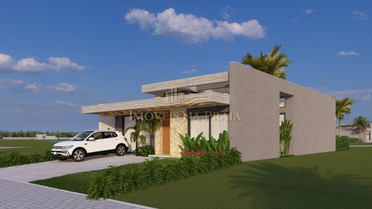 Casa em Condomínio 4 dormitórios no bairro Zen Concept Resort