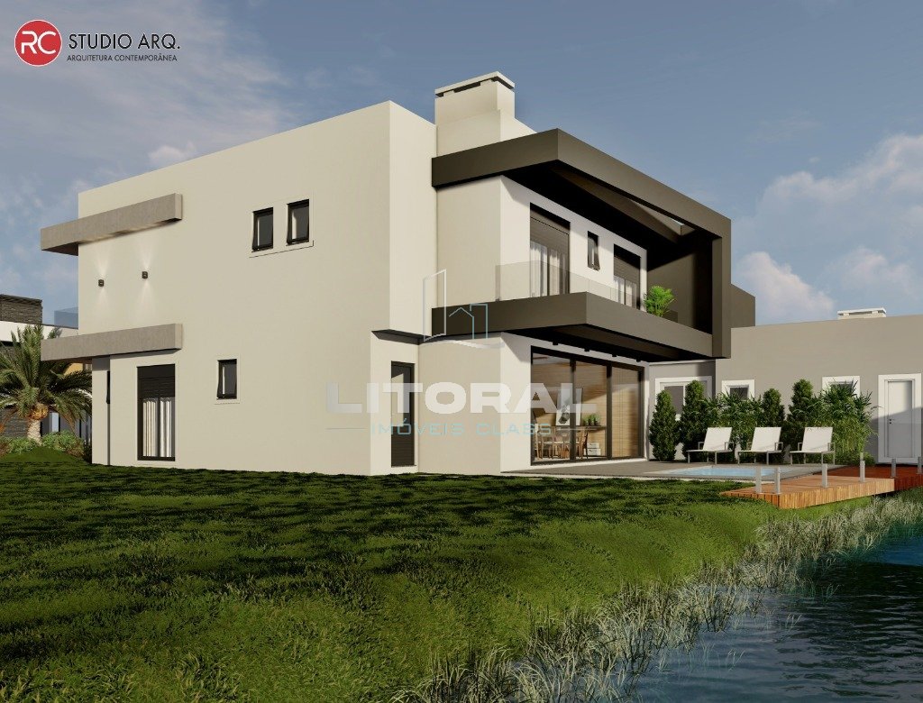 Foto 6 — Casa em Condomínio 4 dormitórios no bairro Wave Home Resort