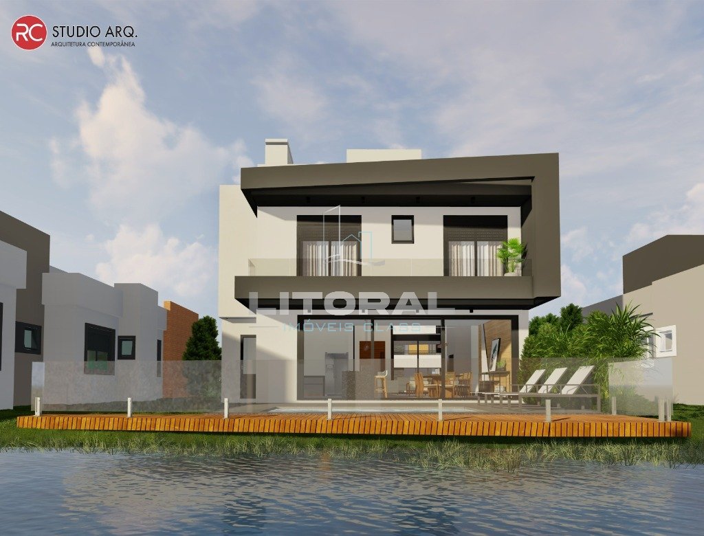 Foto 8 — Casa em Condomínio 4 dormitórios no bairro Wave Home Resort