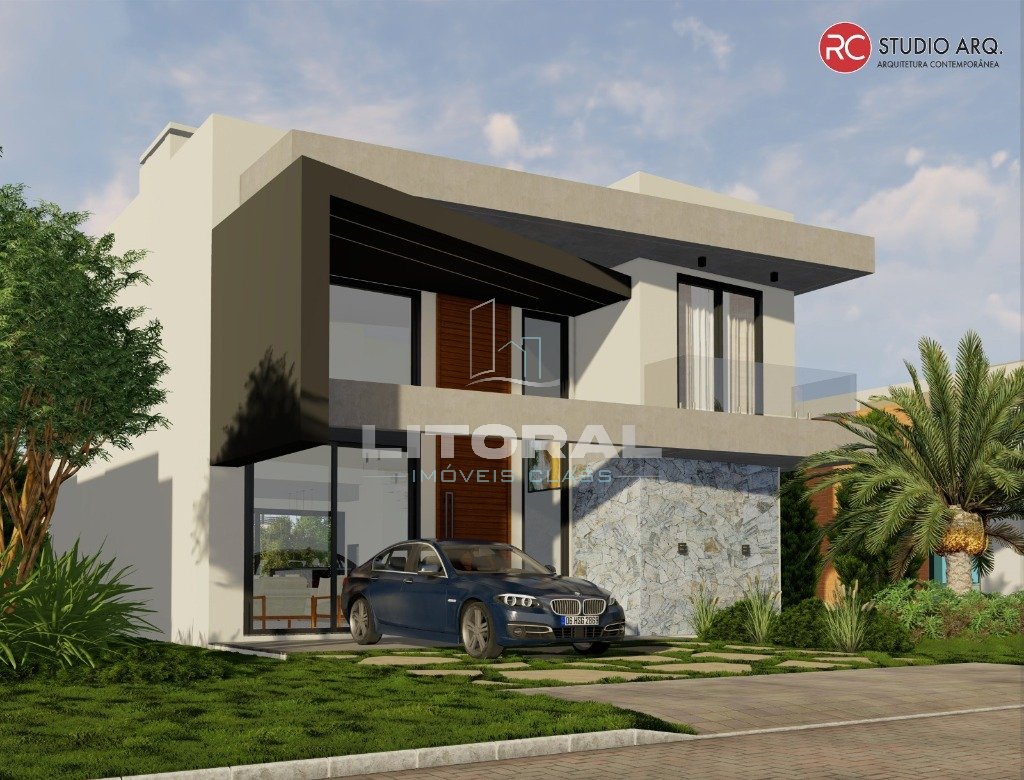 Foto 2 — Casa em Condomínio 4 dormitórios no bairro Wave Home Resort