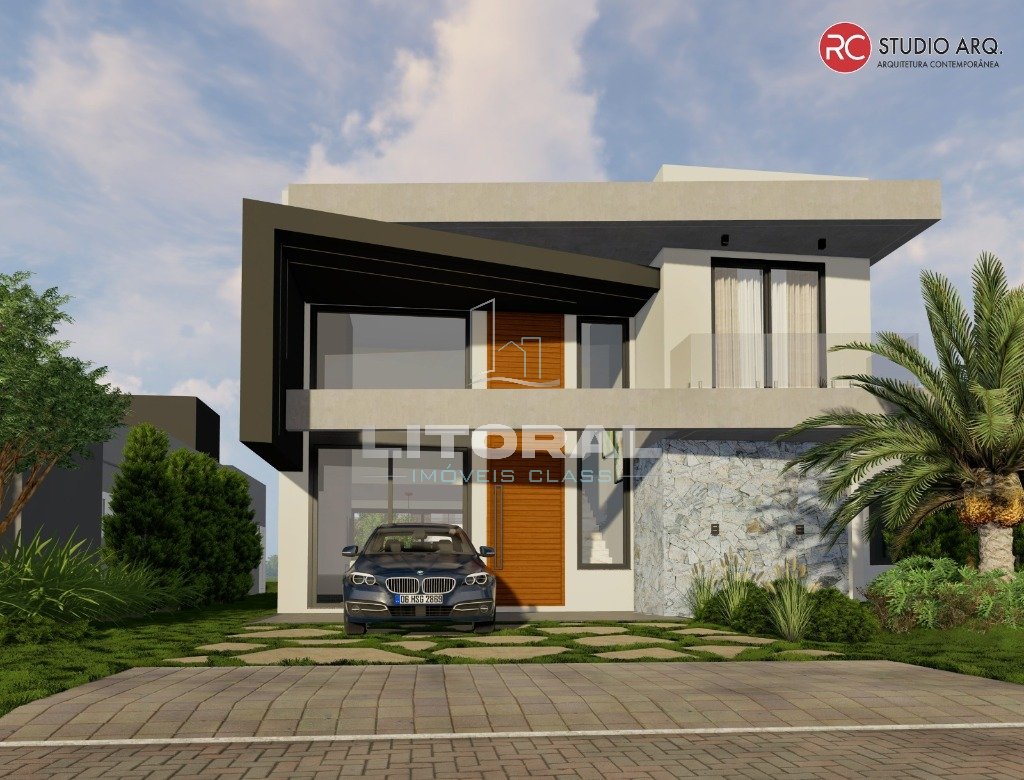 Casa em Condomínio 4 dormitórios no bairro Wave Home Resort