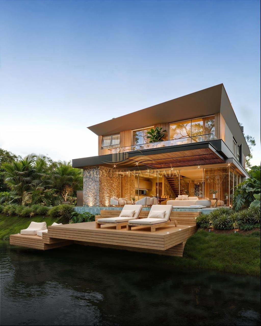 Foto 2 — Casa em Condomínio 4 dormitórios no bairro Amare