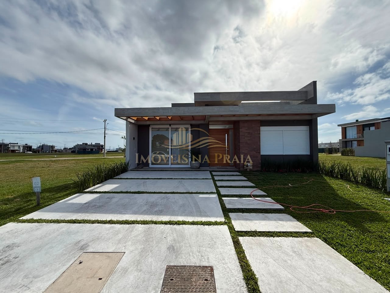 Casa em Condomínio no Zen Concept Resort.