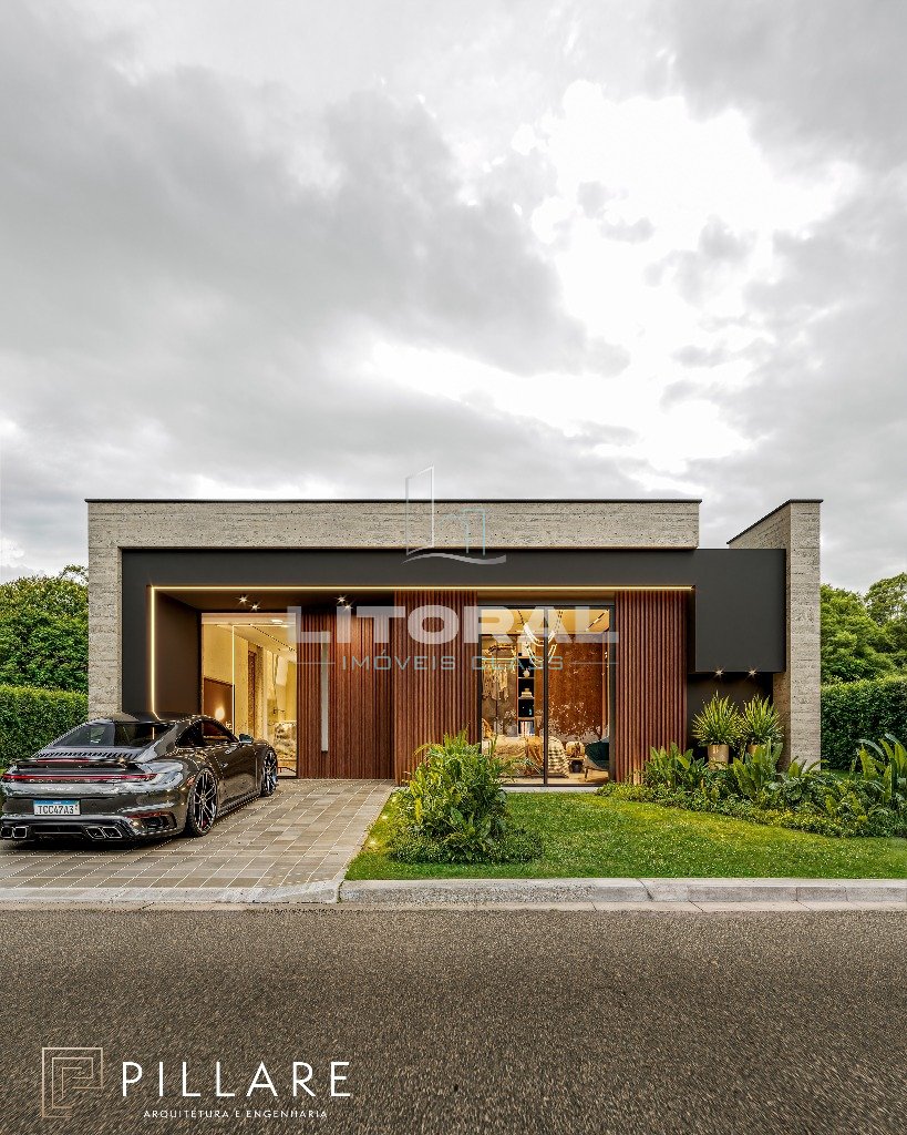 Casa em Condomínio 4 dormitórios no bairro Wave Home Resort