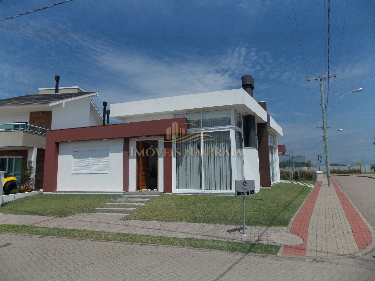 Casa em Condomínio 4 Dormitório(s) Bairro Sea Coast