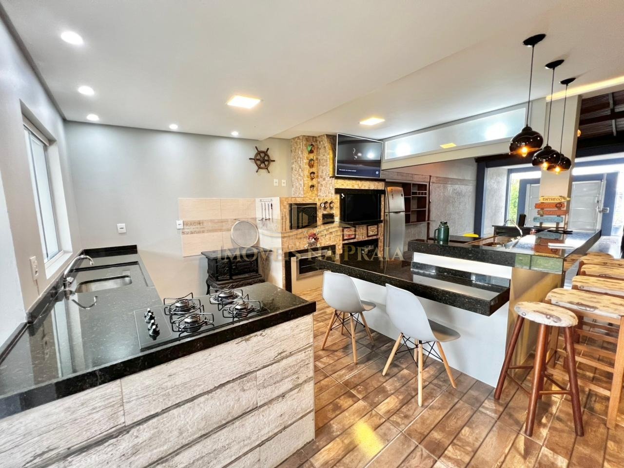 Foto 9 — Casa 3 dormitórios no bairro Noiva do Mar