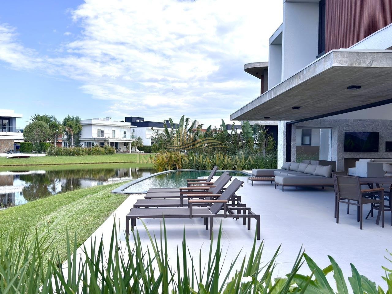 Foto 19 — Casa em Condomínio 5 dormitórios no bairro Enseada Lagos de Xangri-lá