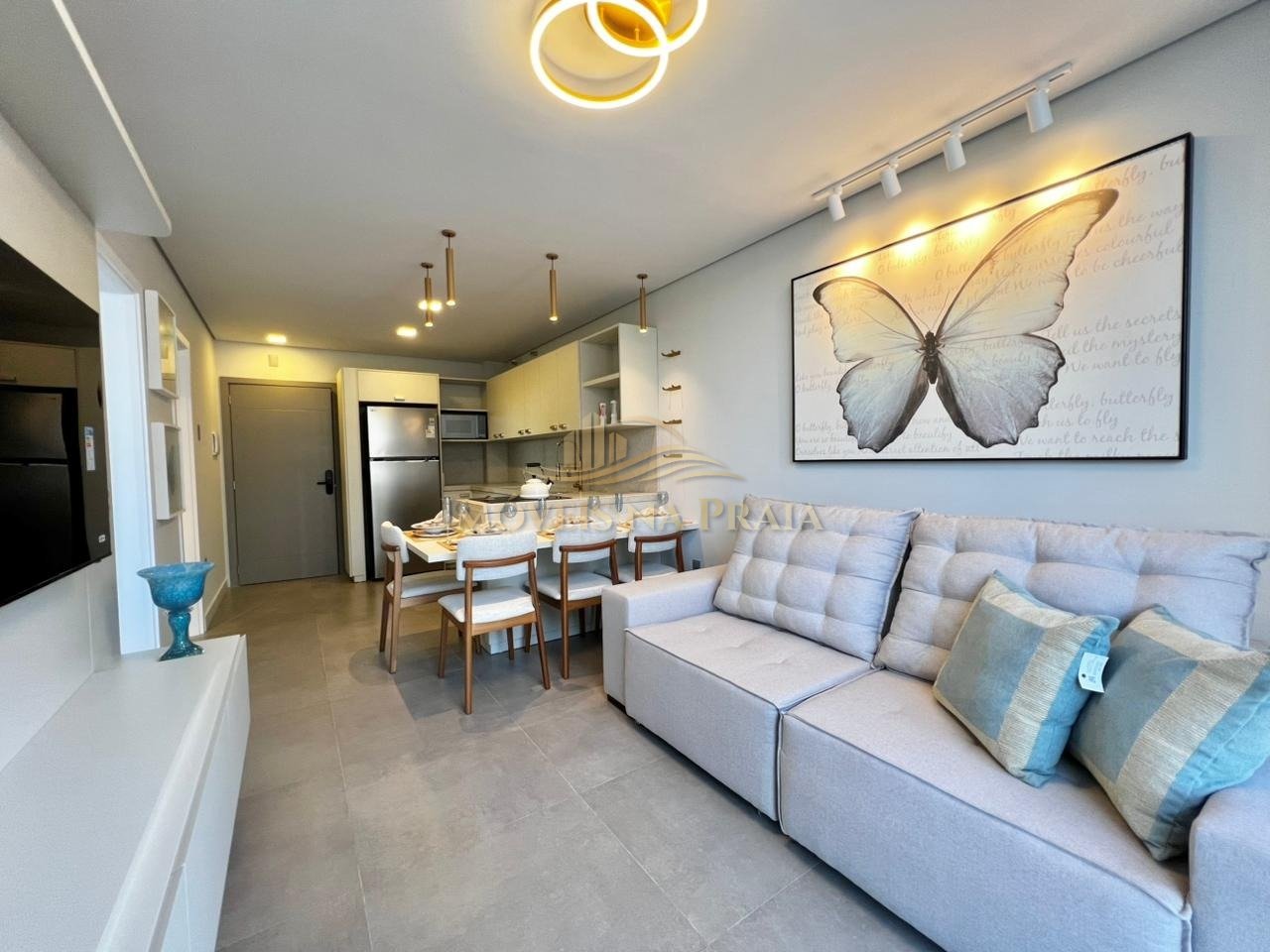 Foto 8 — Apartamento 1 dormitório no bairro Livin Resort House