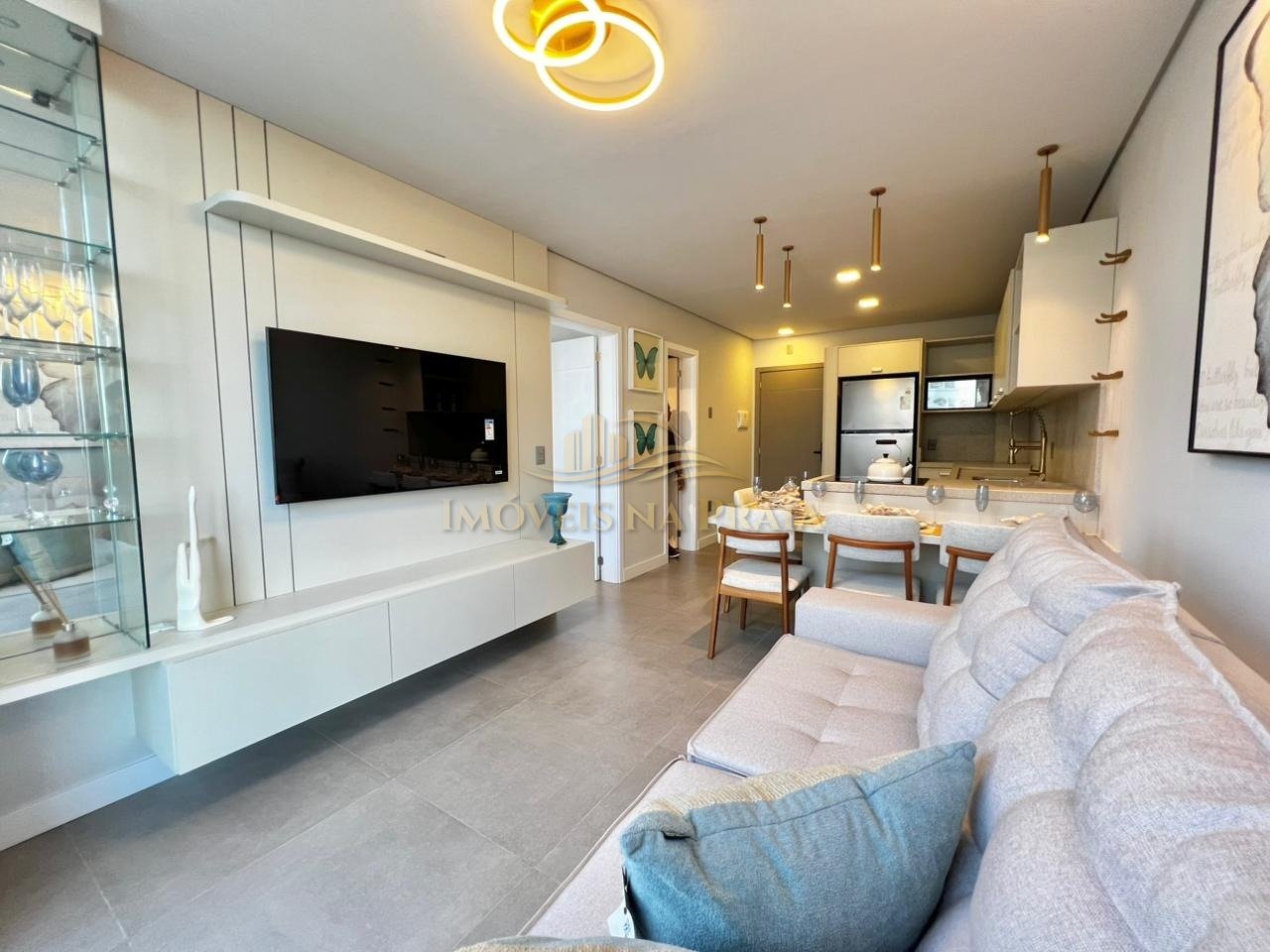 Apartamento 1 dormitório no bairro Livin Resort House