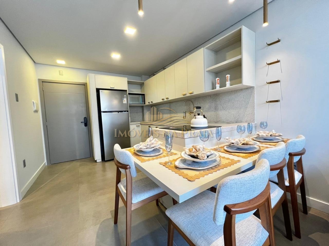 Foto 3 — Apartamento 1 dormitório no bairro Livin Resort House