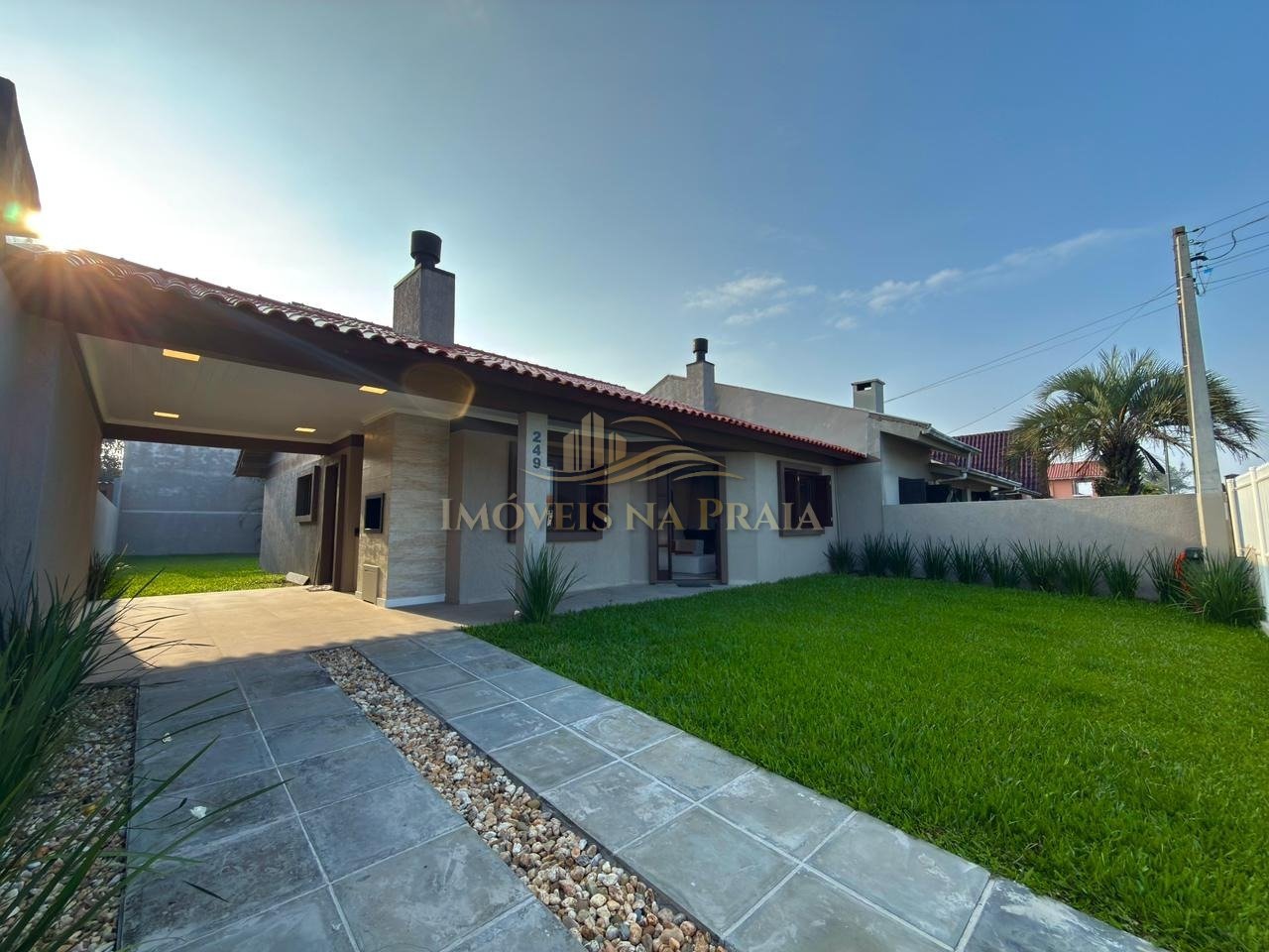 Casa 3 dormitórios no bairro Arpoador