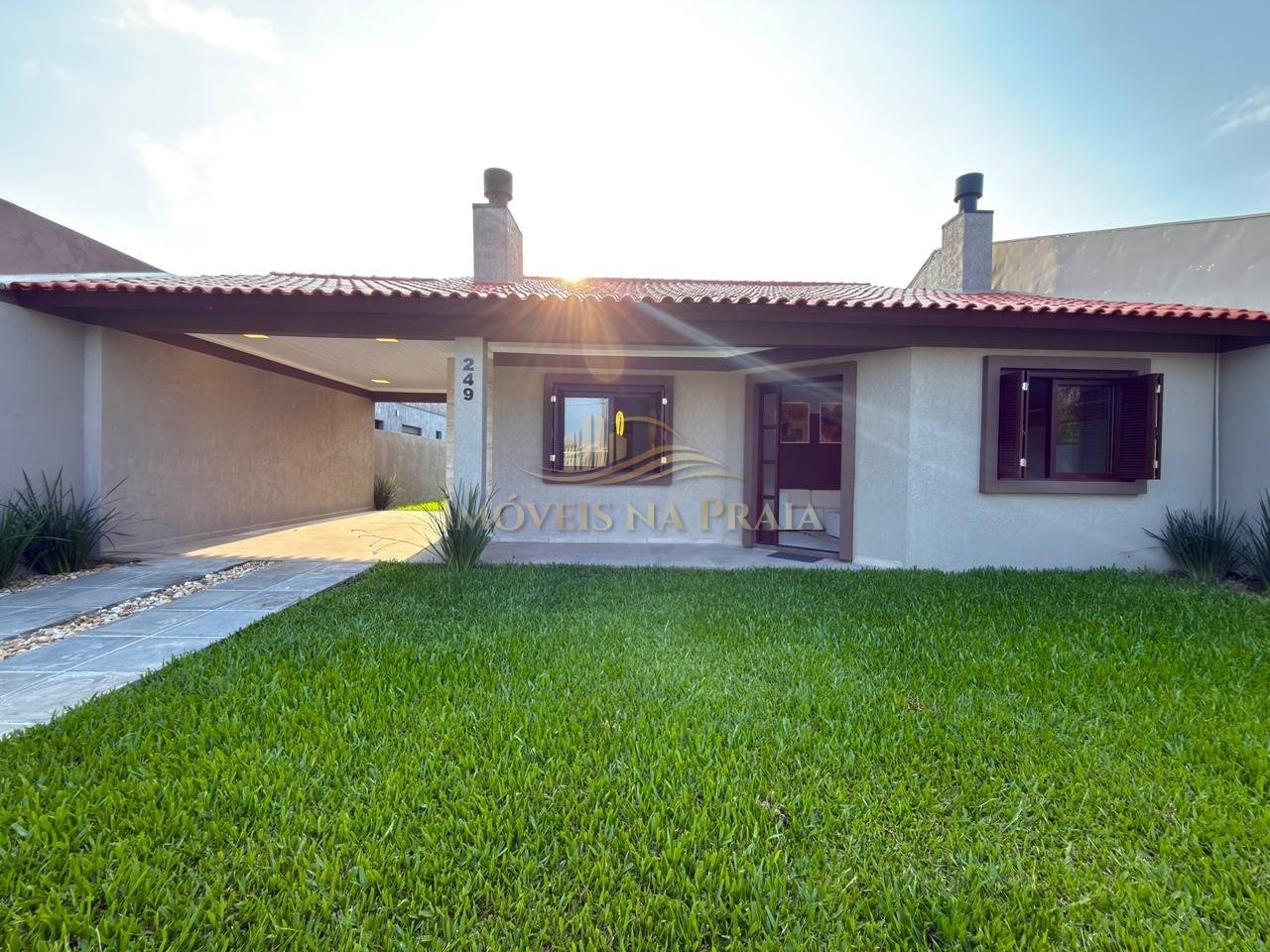 Foto 2 — Casa 3 dormitórios no bairro Arpoador