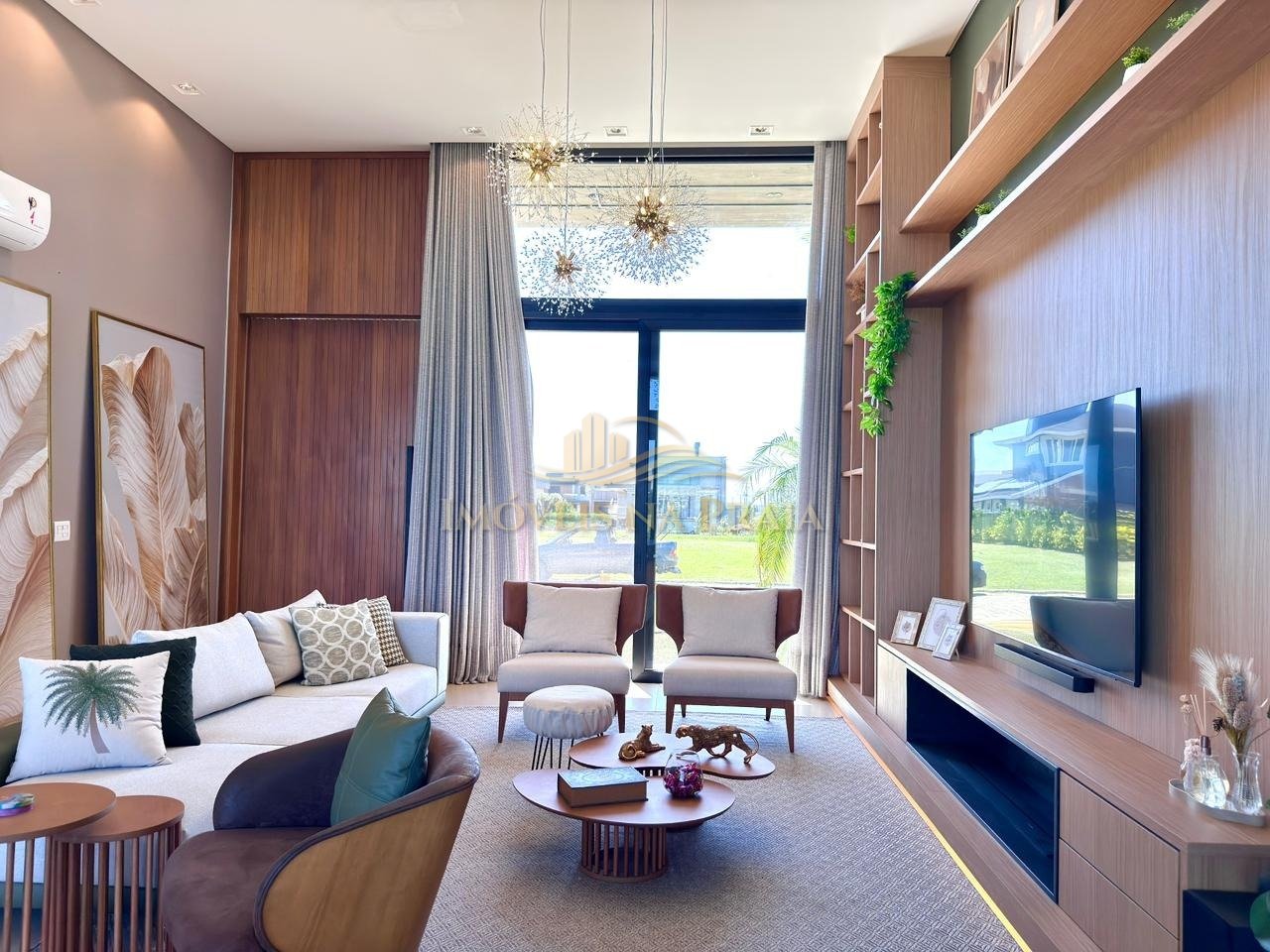 Foto 5 — Casa em Condomínio 4 dormitórios no bairro Lagoa do Passo Village Park