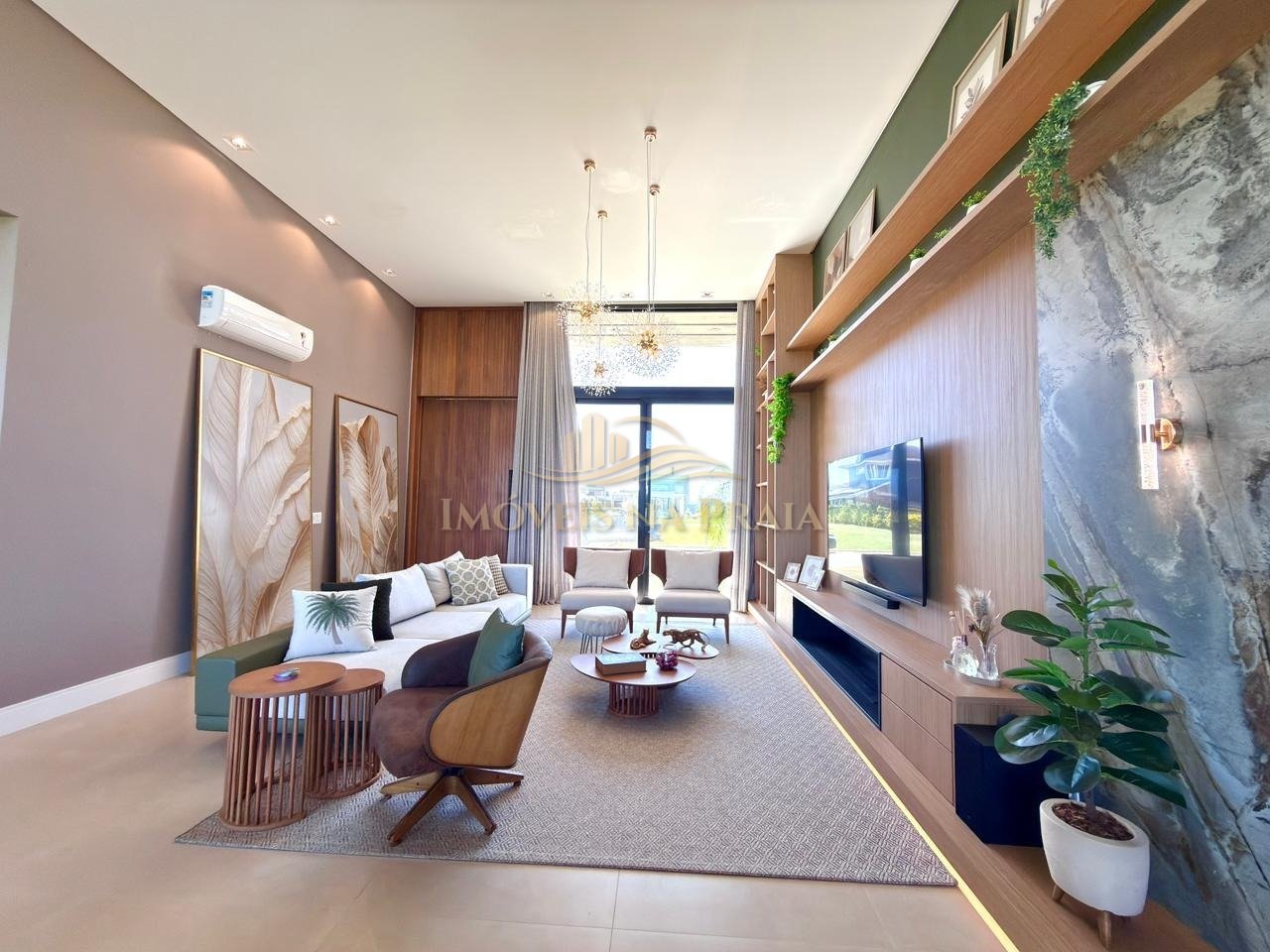 Foto 4 — Casa em Condomínio 4 dormitórios no bairro Lagoa do Passo Village Park