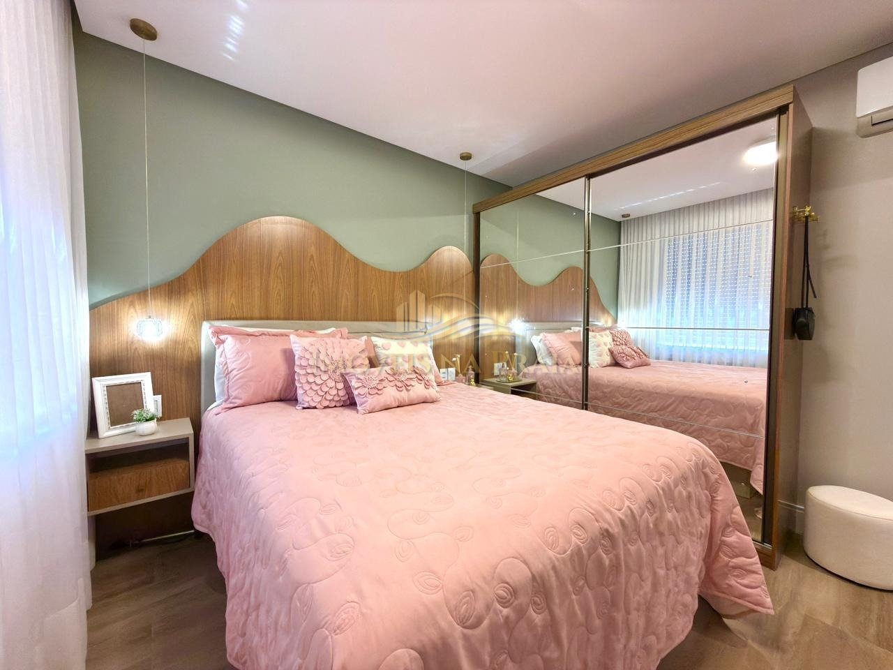 Foto 11 — Casa em Condomínio 4 dormitórios no bairro Lagoa do Passo Village Park