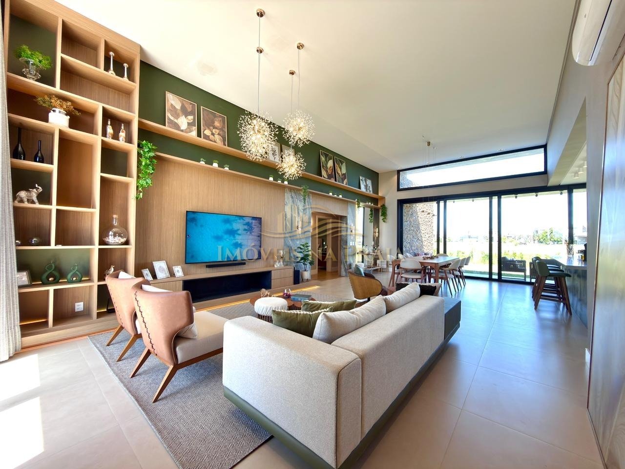 Foto 9 — Casa em Condomínio 4 dormitórios no bairro Lagoa do Passo Village Park