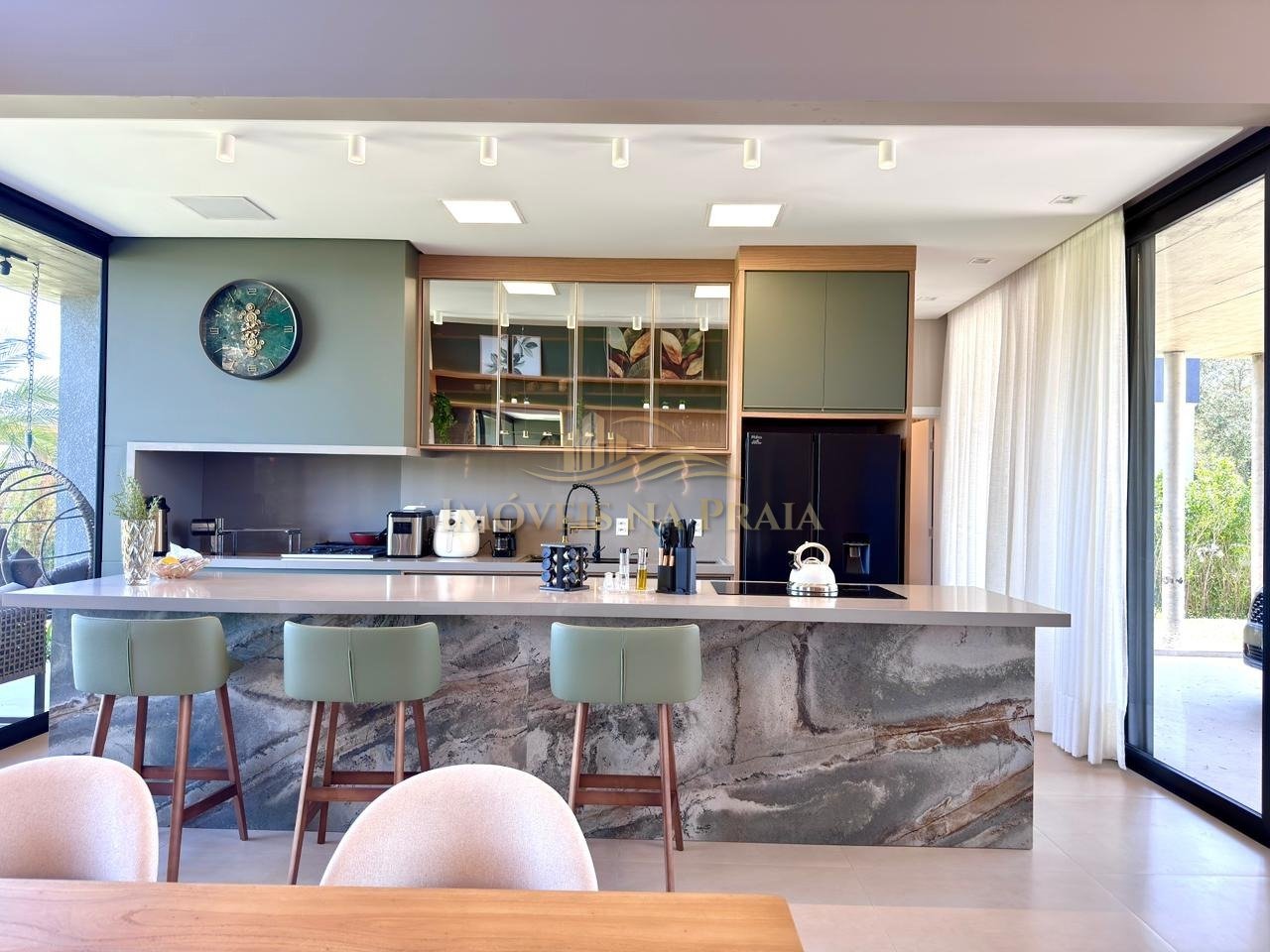 Foto 7 — Casa em Condomínio 4 dormitórios no bairro Lagoa do Passo Village Park