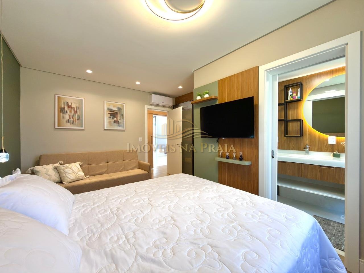 Foto 23 — Casa em Condomínio 4 dormitórios no bairro Lagoa do Passo Village Park