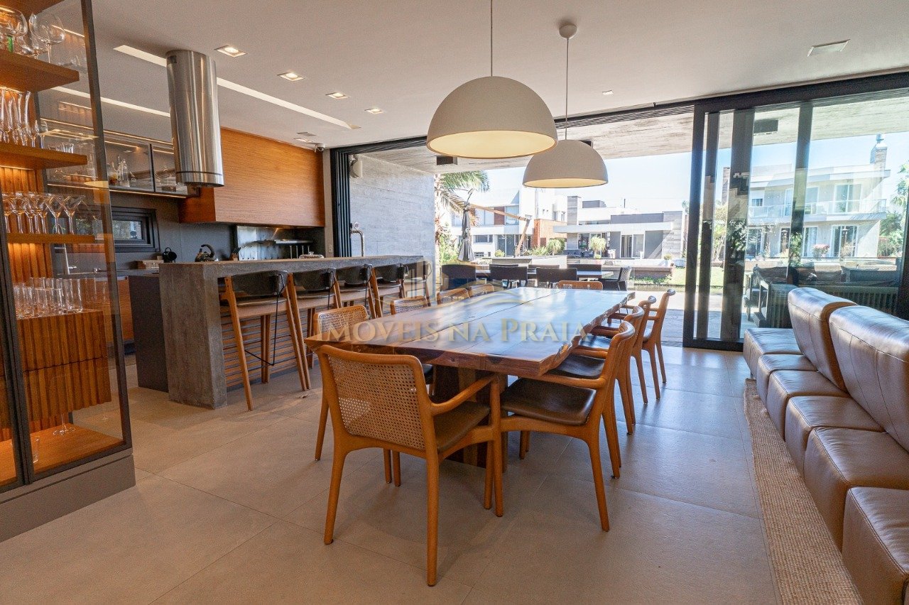 Foto 19 — Casa em Condomínio 5 dormitórios no bairro Malibu Beach Residence