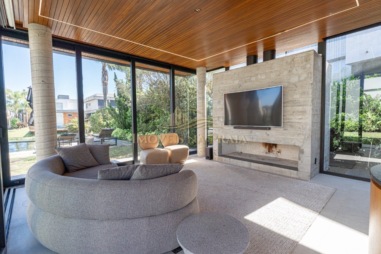 Foto 45 — Casa em Condomínio 5 dormitórios no bairro Malibu Beach Residence