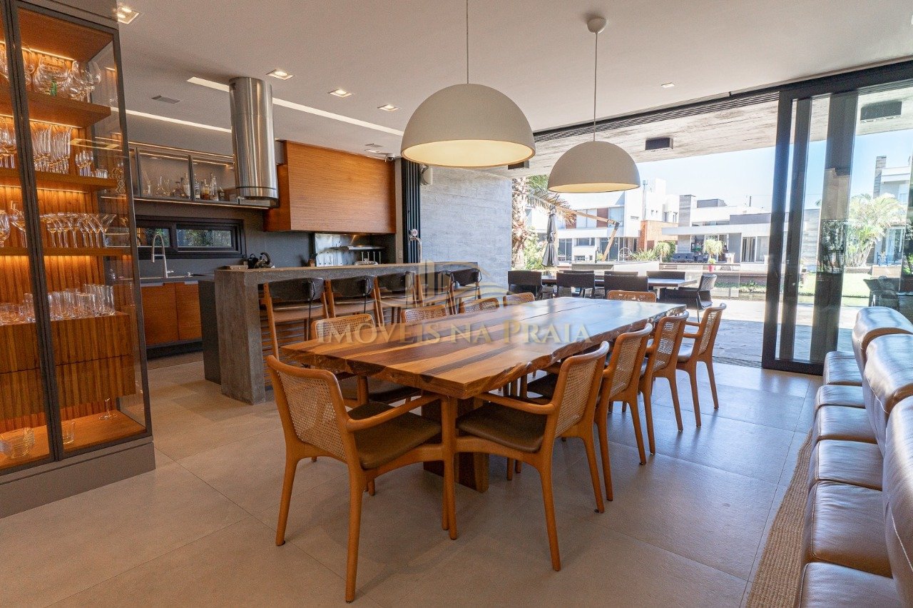 Foto 20 — Casa em Condomínio 5 dormitórios no bairro Malibu Beach Residence