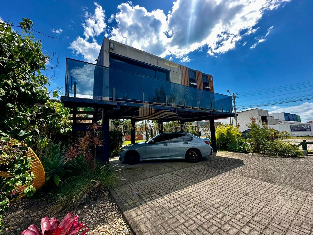 Casa 2 dormitórios no bairro Centro