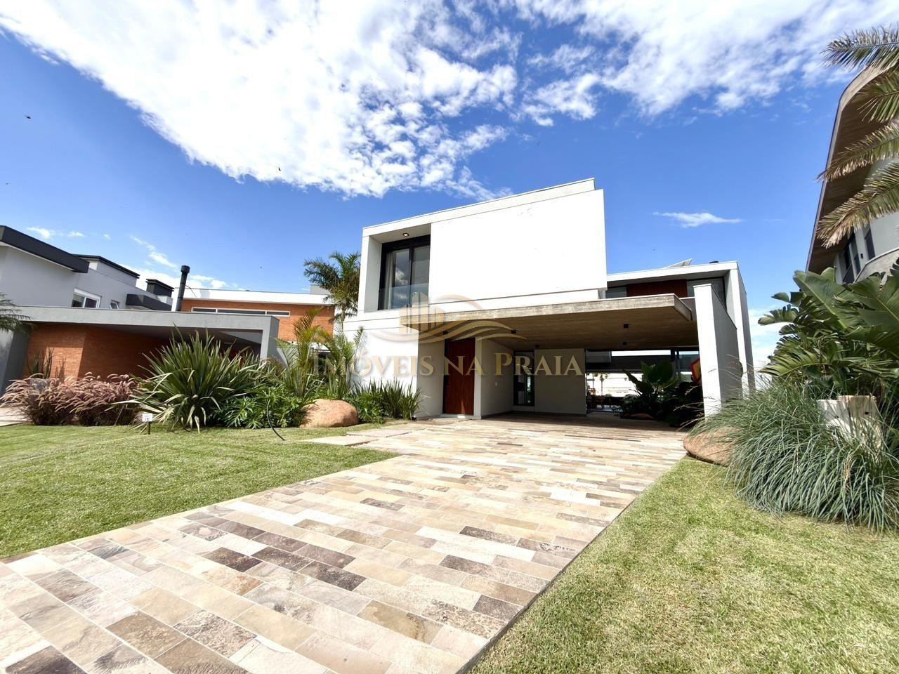 Foto 4 — Casa em Condomínio no Enseada Lagos de Xangri-Lá.