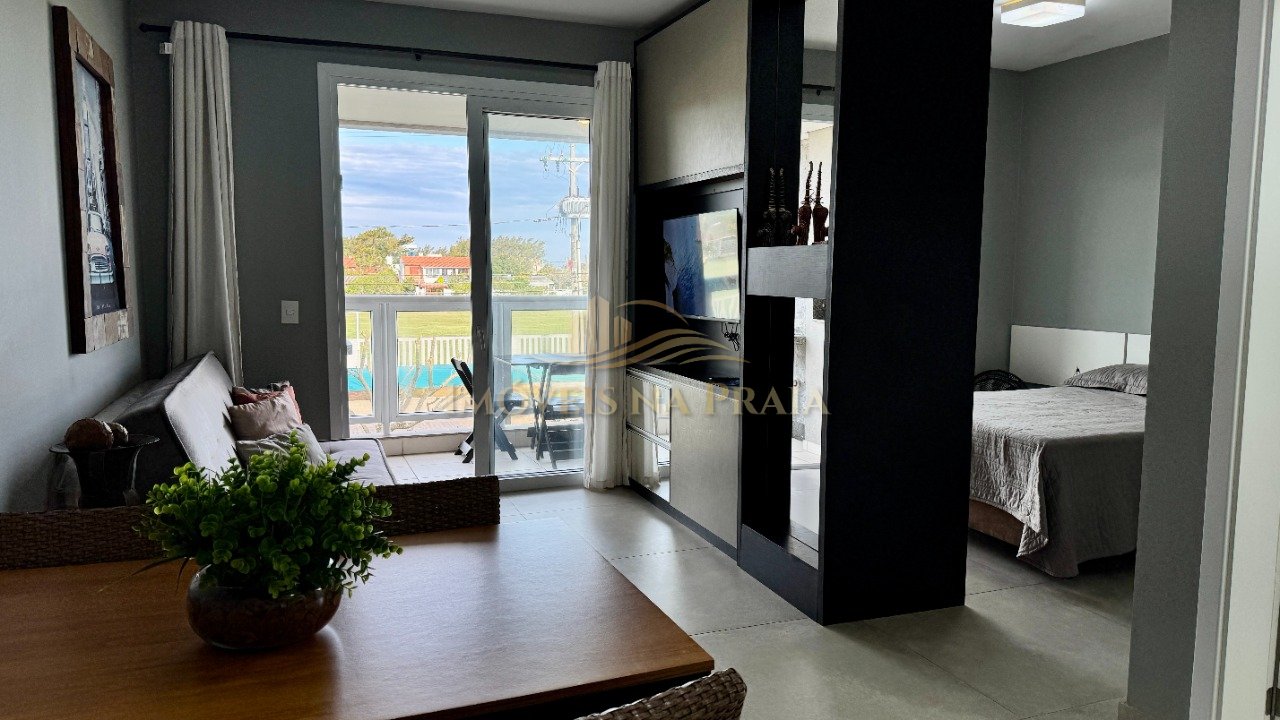 Casa em Condomínio 1 dormitório no bairro Rossi Atlântida