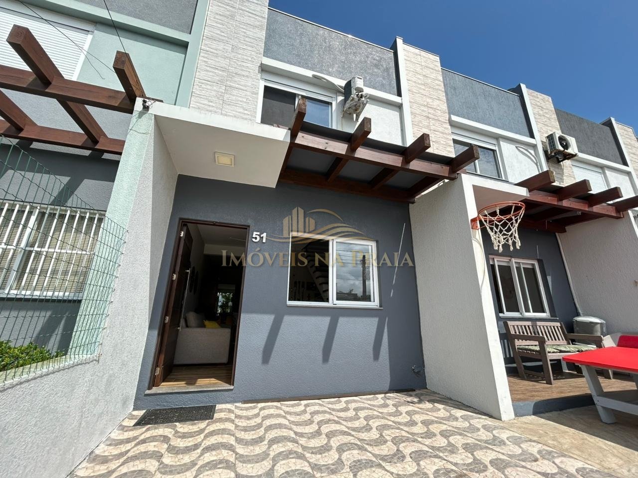 Foto 11 — Duplex 2 dormitórios no bairro Rainha do Mar