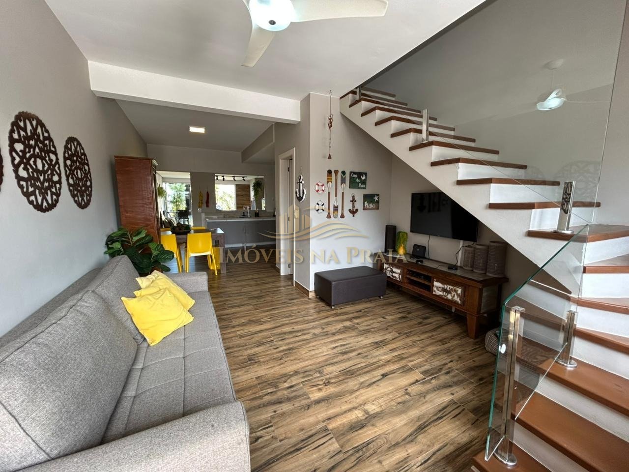 Foto 7 — Duplex 2 dormitórios no bairro Rainha do Mar