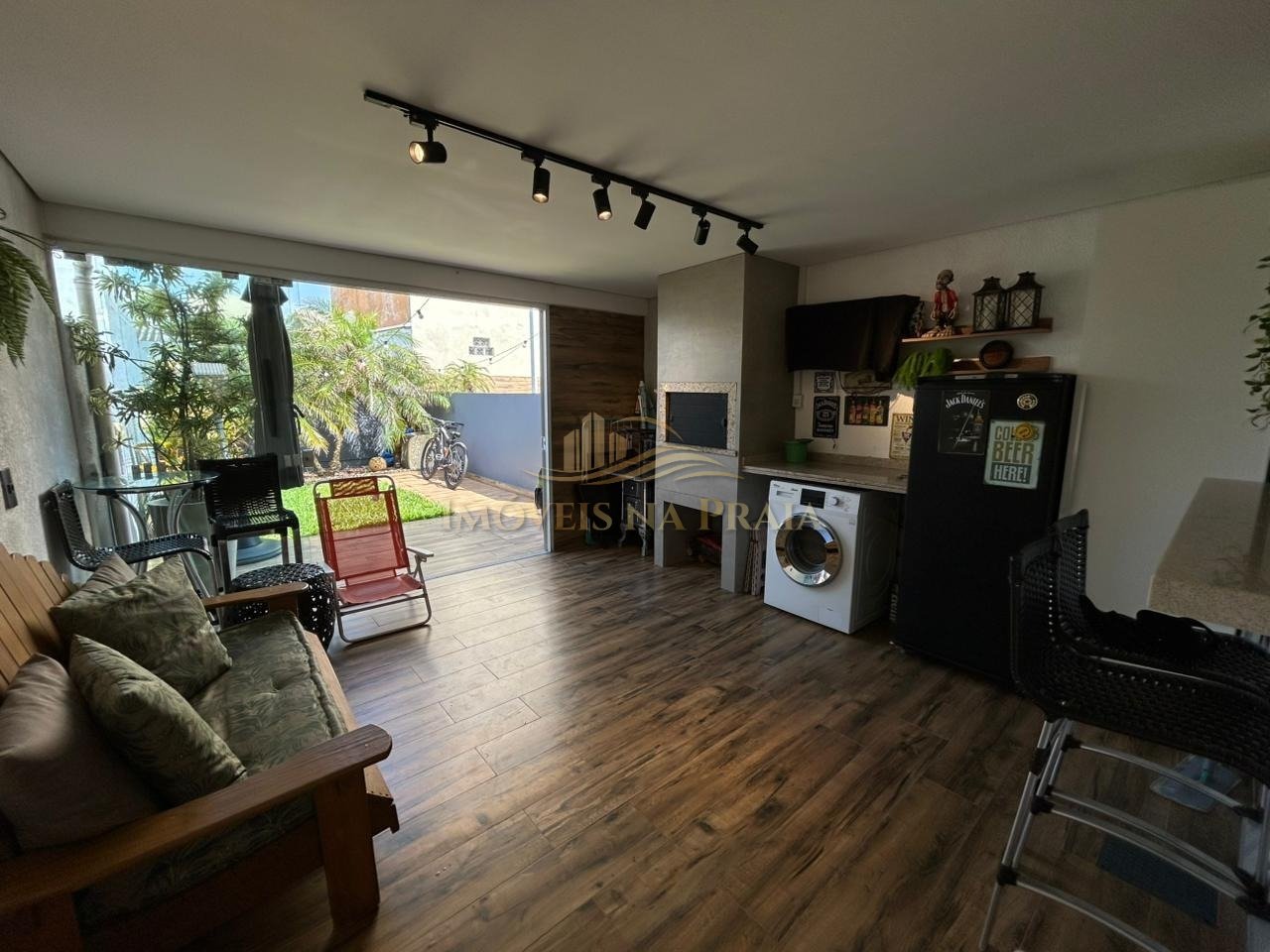 Foto 4 — Duplex 2 dormitórios no bairro Rainha do Mar