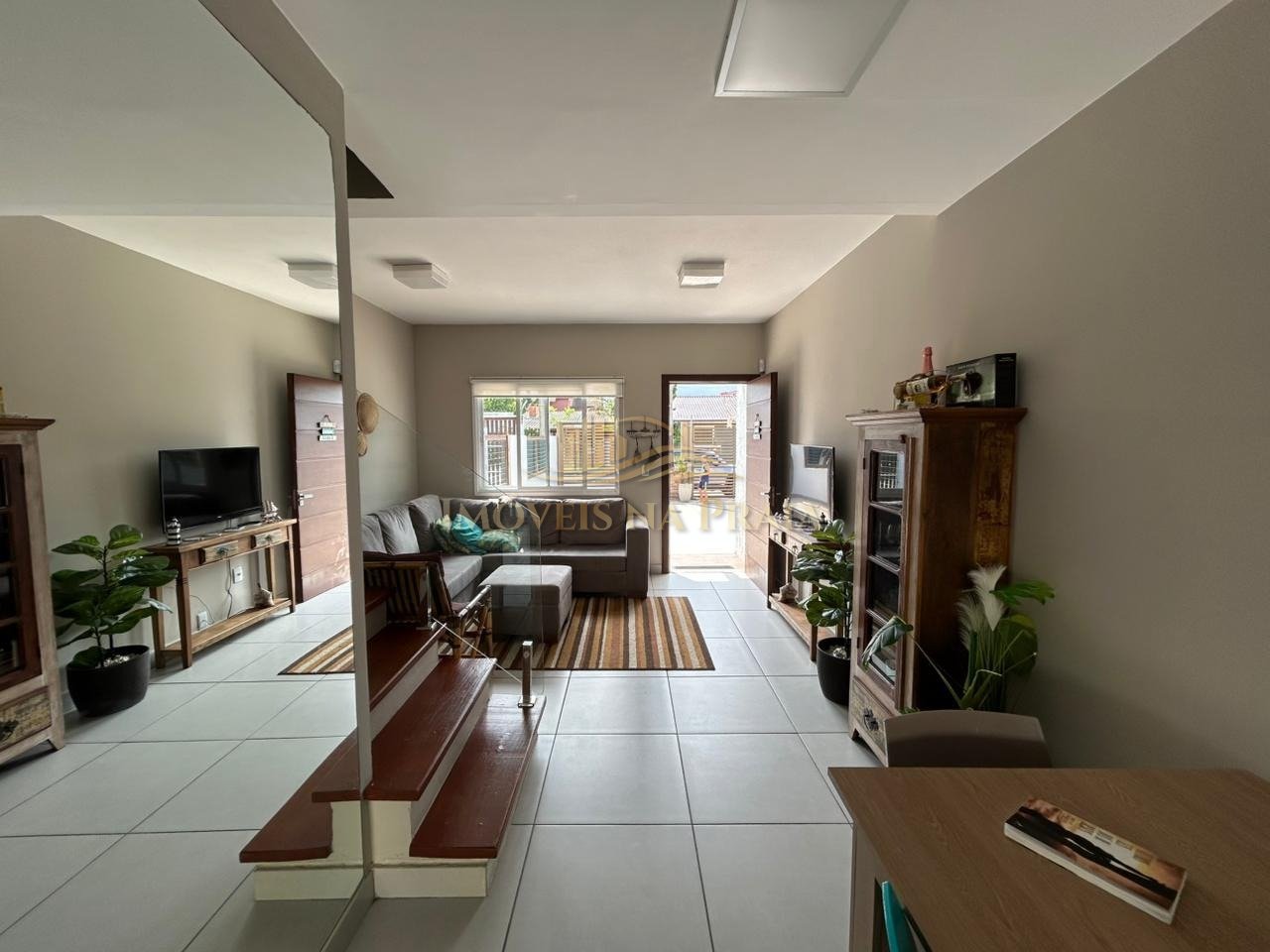 Foto 2 — Duplex 2 dormitórios no bairro Rainha do Mar