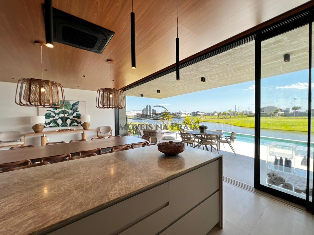 Foto 9 — Casa em Condomínio 5 dormitórios no bairro Lótus Atlântida