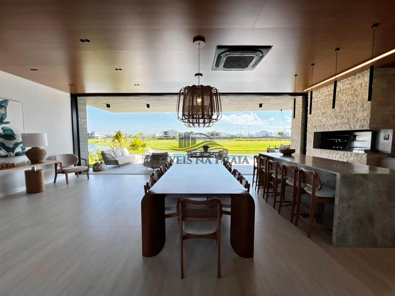 Foto 53 — Casa em Condomínio 5 dormitórios no bairro Lótus Atlântida