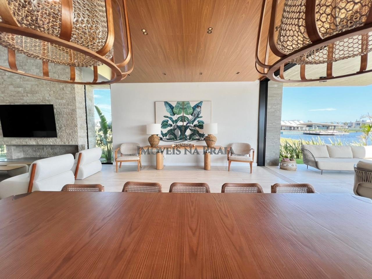 Foto 59 — Casa em Condomínio 5 dormitórios no bairro Lótus Atlântida