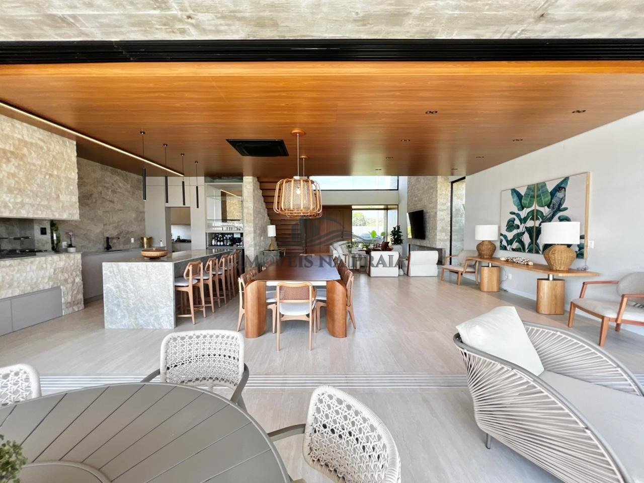 Foto 56 — Casa em Condomínio 5 dormitórios no bairro Lótus Atlântida