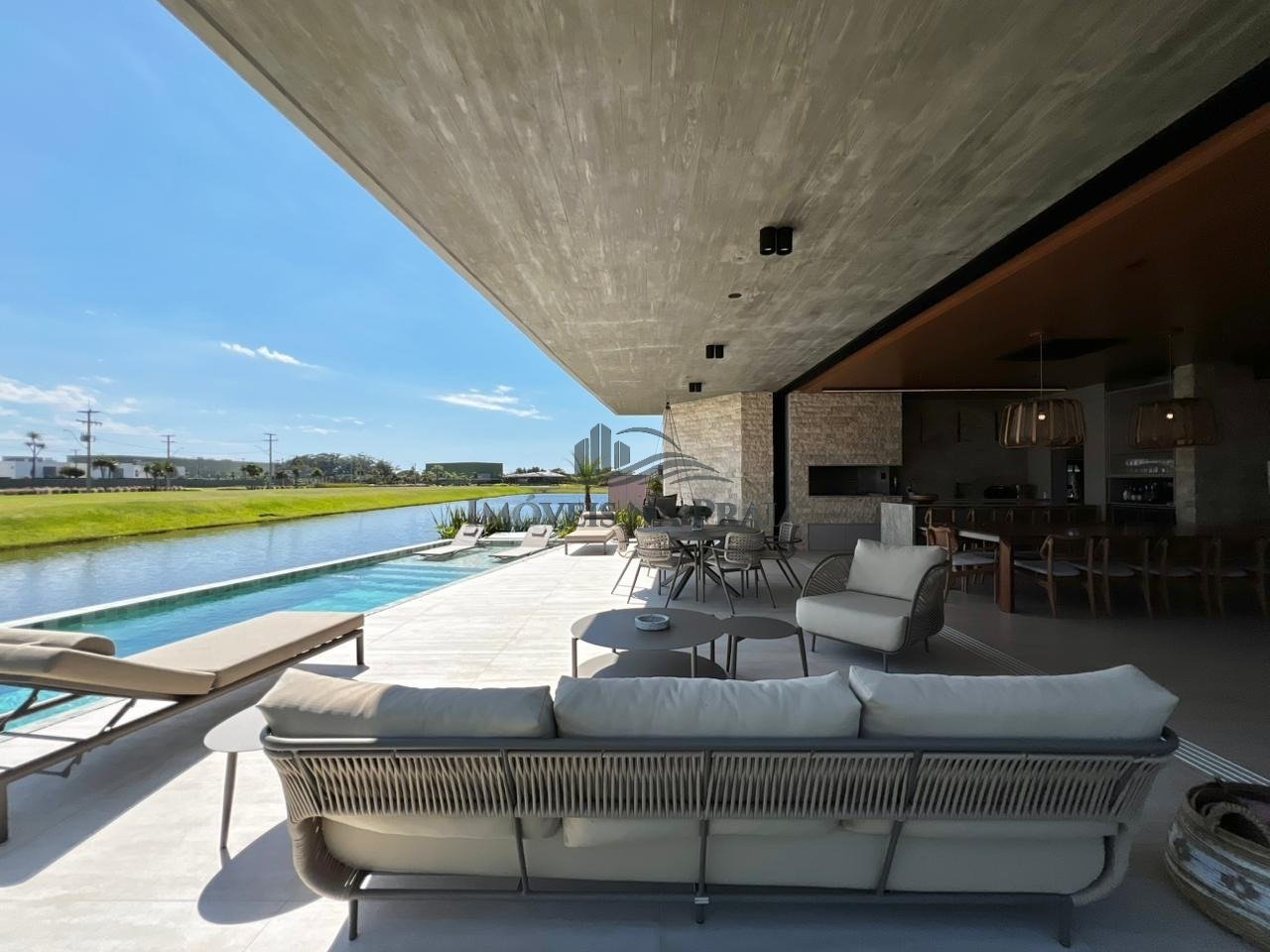 Foto 58 — Casa em Condomínio 5 dormitórios no bairro Lótus Atlântida