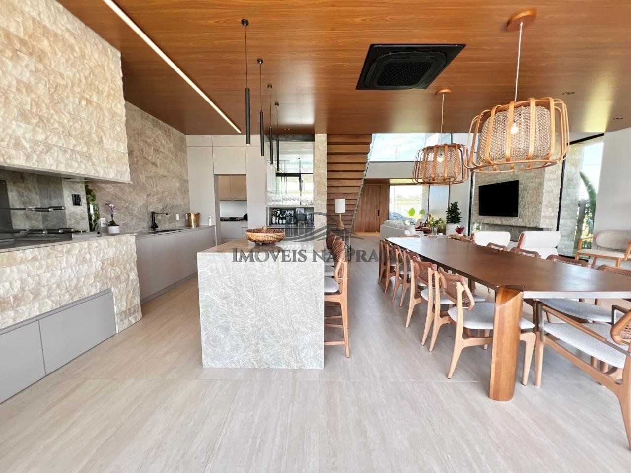 Foto 17 — Casa em Condomínio 5 dormitórios no bairro Lótus Atlântida