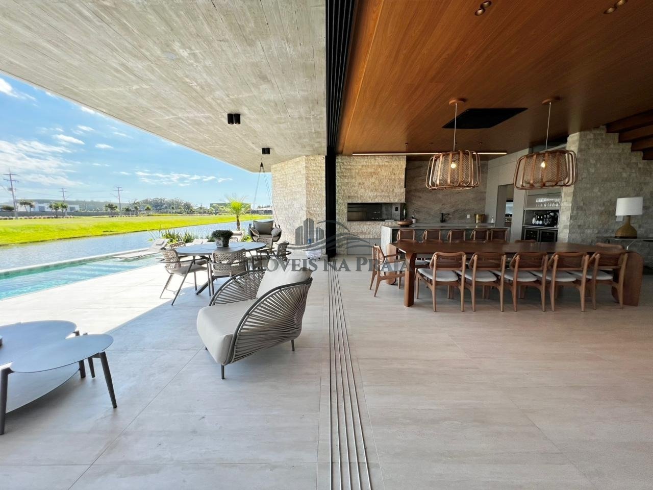 Foto 31 — Casa em Condomínio 5 dormitórios no bairro Lótus Atlântida