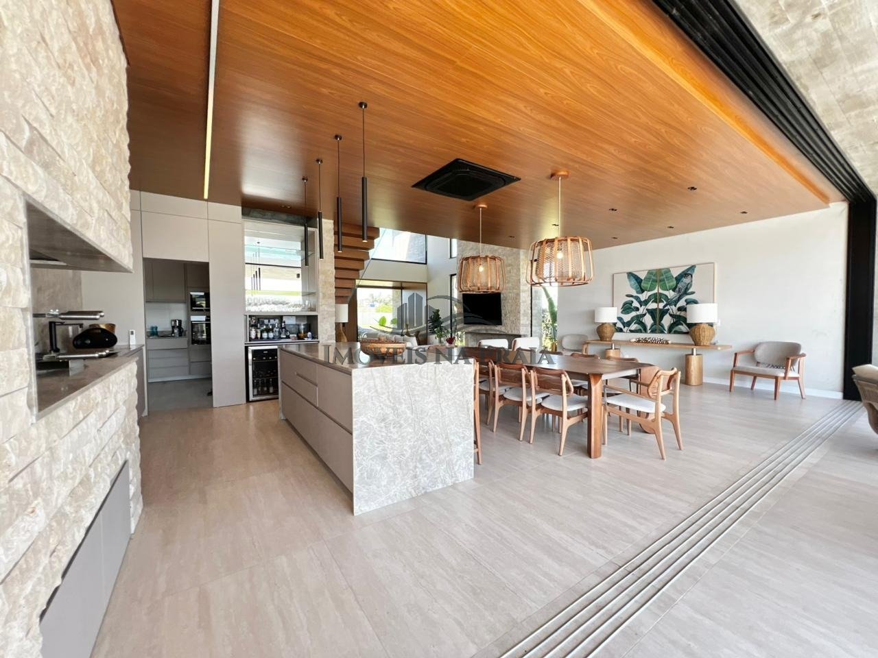 Foto 52 — Casa em Condomínio 5 dormitórios no bairro Lótus Atlântida