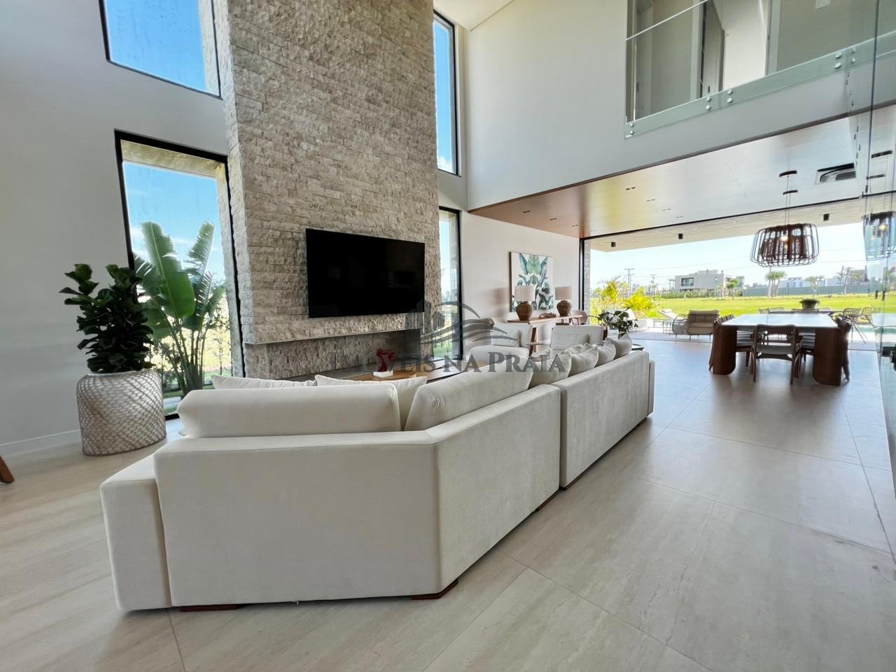 Foto 39 — Casa em Condomínio 5 dormitórios no bairro Lótus Atlântida