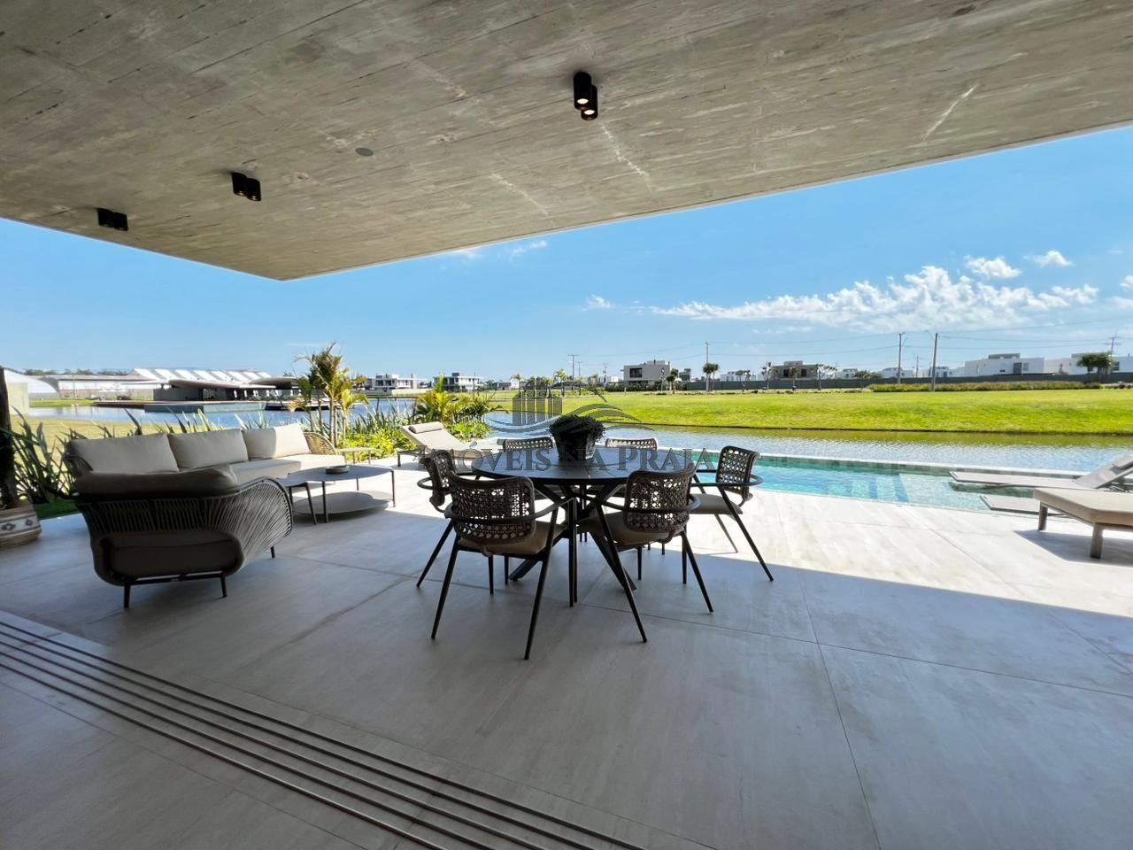 Foto 75 — Casa em Condomínio 5 dormitórios no bairro Lótus Atlântida