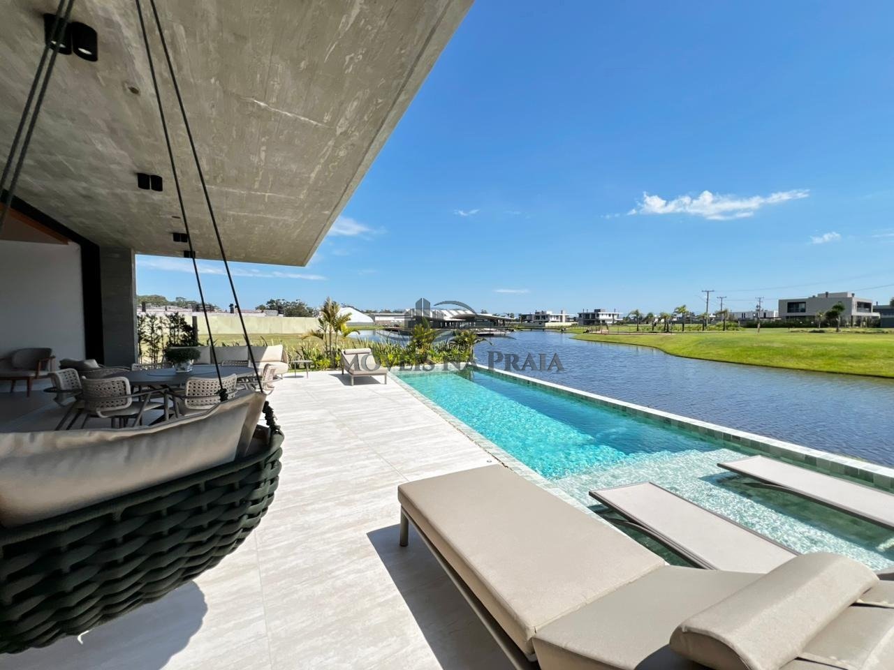 Foto 35 — Casa em Condomínio 5 dormitórios no bairro Lótus Atlântida