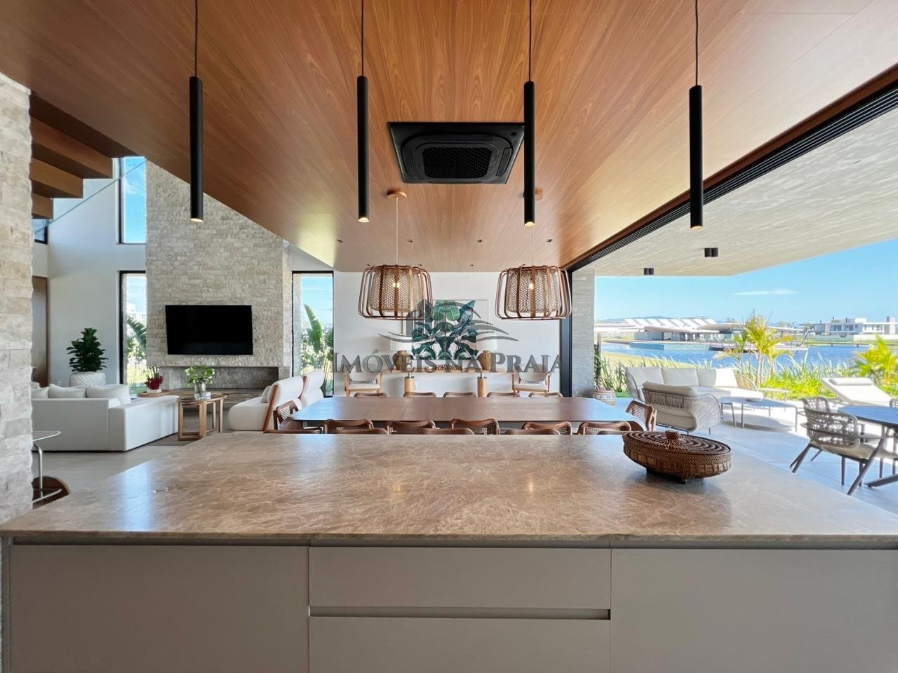 Foto 34 — Casa em Condomínio 5 dormitórios no bairro Lótus Atlântida