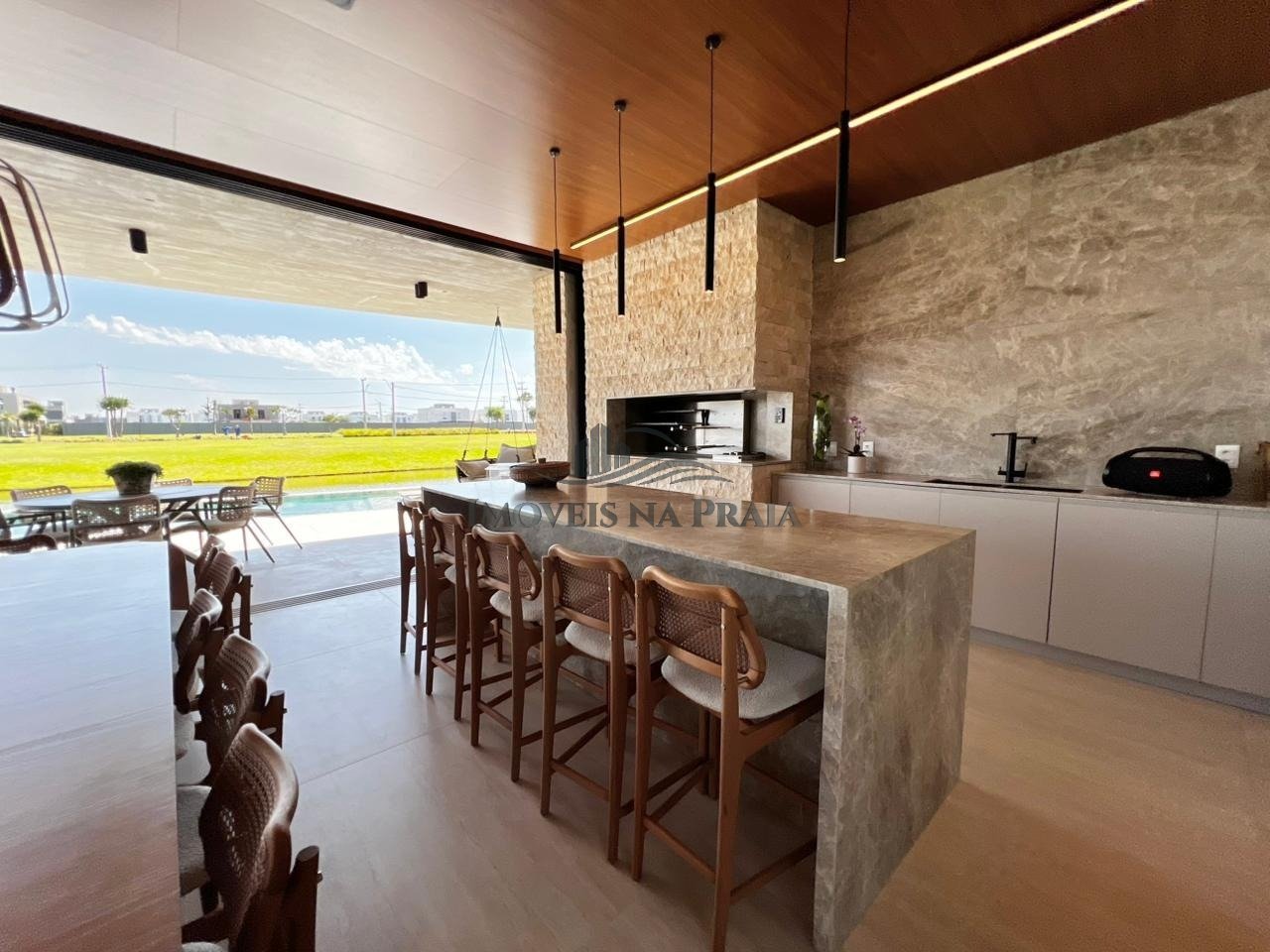 Foto 82 — Casa em Condomínio 5 dormitórios no bairro Lótus Atlântida